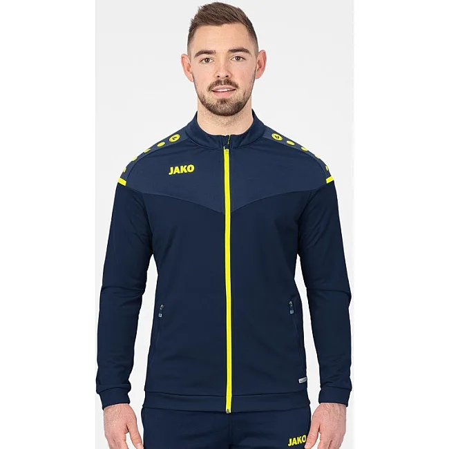 Куртка тренировочная champ 2.0 JAKO 9320-93