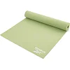 Коврик для йоги 4 мм REEBOK RAYG-11030GN-11022GN оливковый