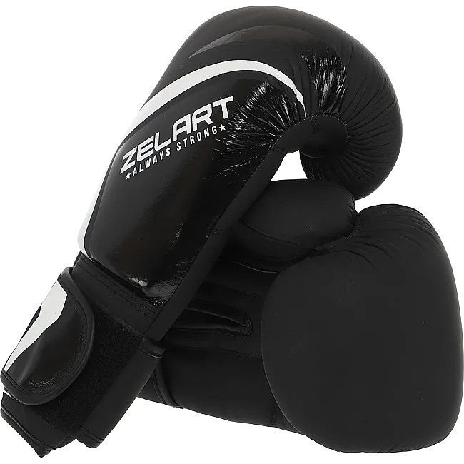 Перчатки для бокса


 кожаные ZELART

 CONTENDER 2.0 VL-8202 (Черный-золотой)