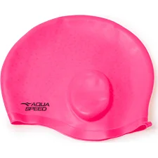 Шапочка для плавания Aqua Speed ​​EAR CAP Comfort 9893
