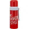 Термос
 маленький MY FASHION STYLE SP-SPORT
 LTX-2486W-1 350мл (Белый)