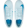 Бутси дитячі Nike JR VAPOR 16 CLUB FG/MG білий, блакитний