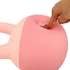 Гиря мягкая SP-SPORT
 SOFT KETTLEBELL FI-0122-4 вес 4кг (Розовый)