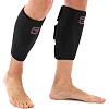 Защита голени для тяжелой атлетики CALF SUPPORT EZOUS CR
SFIT A-08 2шт (Черный)