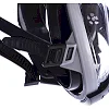 Маска полнолицевая для подводного плавания и снорклинга ZELART

 M501L (Серый-черный)