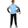 Форма вратарская свитер и штаны SP-SPORT

 S7203 24-3XL (Красный)