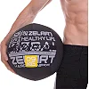 Мяч набивной медицинский для кроссфита WALL BALL ZELART
 FI-2637-9 9кг