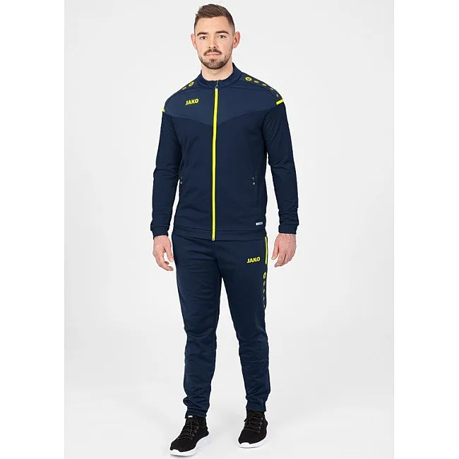 Куртка тренировочная champ 2.0 JAKO 9320-93