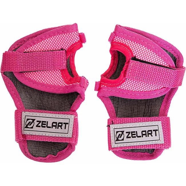 Защита для роликов детская наколенники налокотники перчатки ZELART

 ENJOYMENT SK-4684 (Фиолетовый)