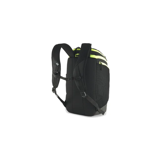 Рюкзак спортивный Puma BASKETBALL PRO Backpack 33L черный 45х29х19 см