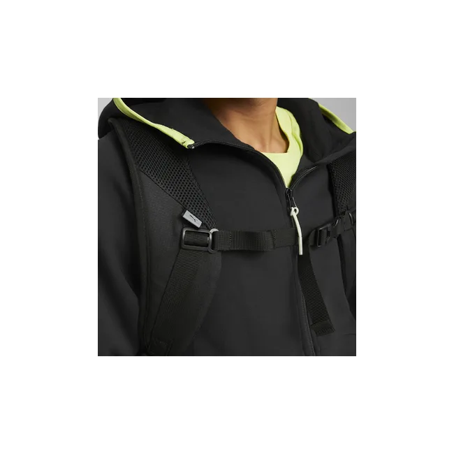 Рюкзак спортивный Puma BASKETBALL PRO Backpack 33L черный 45х29х19 см