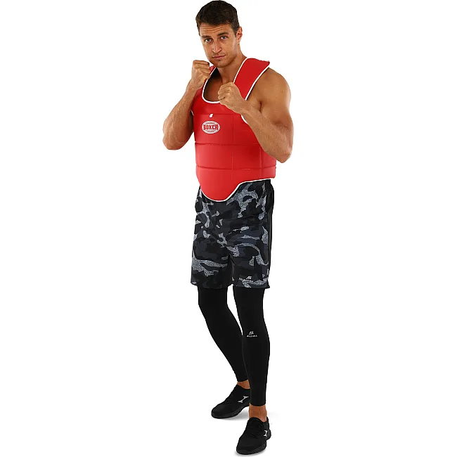 Жилет защитный для тхэквондо двусторонний BOXER 2038