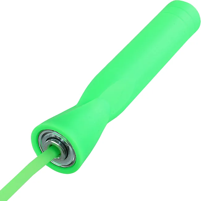 Скоростная скакалка с подшипником
 SP-SPORT
 FI-1422 2,6м