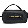 Сумка спортивная UNDER ARMOUR Contain Duo SM BP Duffle 40L черный 55x40x28 см