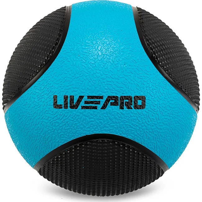 М'яч медбол

 LiveUp LP8112-7 7кг
