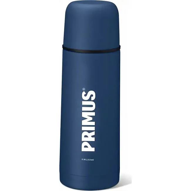 Термос Primus VACUUM BOTTLE 0.75L, темно-синий