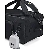 Сумка спортивная UNDER ARMOUR Contain Duo SM BP Duffle 40L черный 55x40x28 см