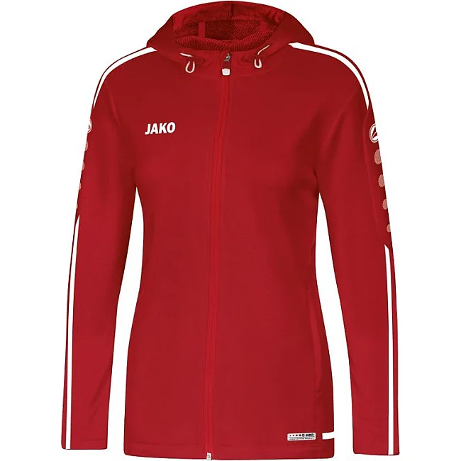 Куртка с капюшоном striker 2.0 JAKO 6819-11