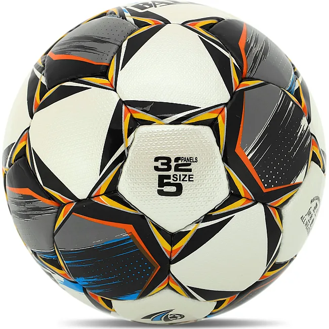 Футбольний м'яч
 BALLONSTAR CRYSTAL BC-8166 №5 PU (Білий-блакитний)