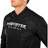 Мотокуртка с аэродинамическим горбом MONSTER MS-5528-G