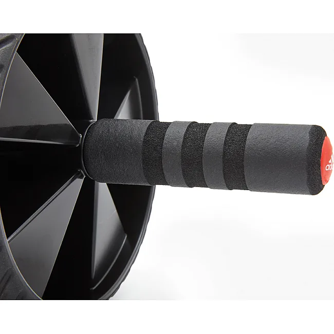 Колесо для печати Adidas Ab Wheel черный D18 см
