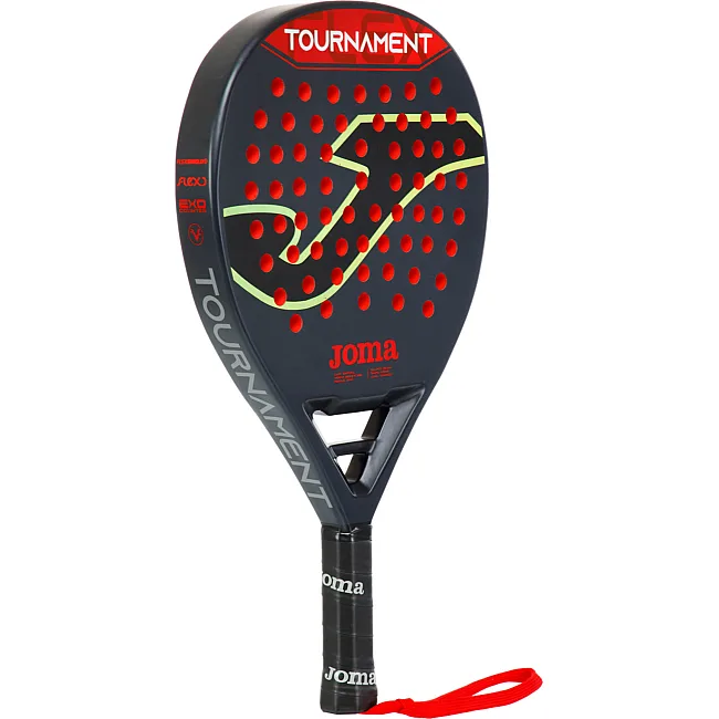 Ракетка для падел-тенниса Padel JOMA
 TOURNAMENT 401185-106