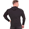 Лонгслив компрессионный спортивный мужской с капюшоном UNDER ARMOUR 9304