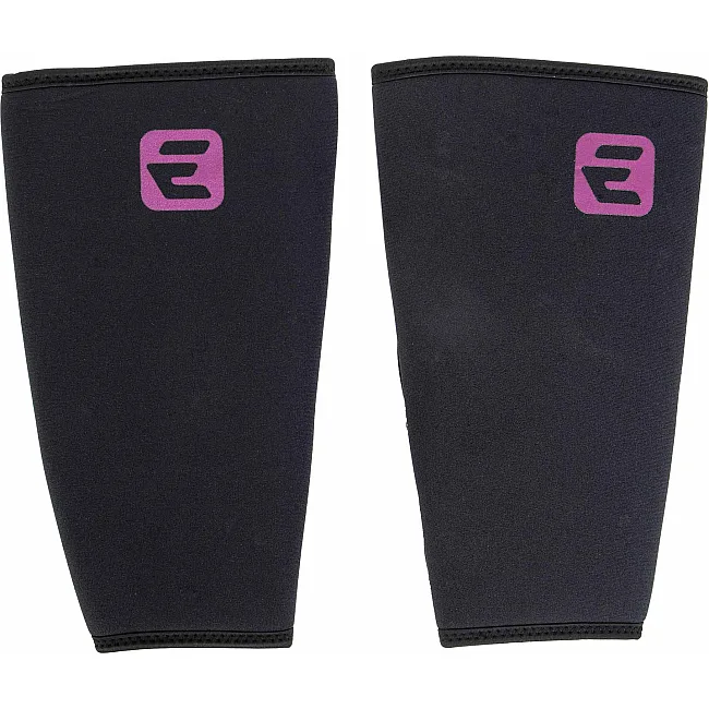 Защита голени для тяжелой атлетики CALF SUPPORT EZOUS CR
SFIT A-08 2шт (Черный)