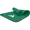 Коврик для фитнеса Adidas Fitness Mat темно-зеленый 183 х 61 х 1 см