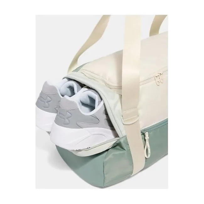 Сумка жіноча UNDER ARMOUR Studio Duffle BP 33L зелений 50 х 25 х 24 см