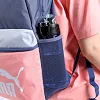 Рюкзак Puma PHASE COLOR BLOCK Backpack 22L синий 44х30х14 см