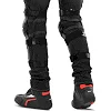 Комплект мотозащиты наколенники и налокотники SCOYCO K58H58 (Черный)