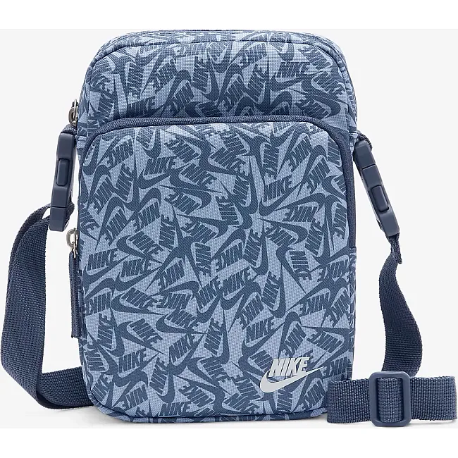 Сумка через плечо Nike NK HERITAGE CRSSBDY ACCS PRN 27 х 6 х 15 см