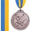 Медаль спортивная с лентой тематическая SP-SPORT
 Гимнастика C-7012 ø5см (Золотой)