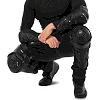 Комплект мотозащиты наколенники и налокотники SCOYCO K58H58 (Черный)