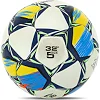 Футбольний м'яч
 BALLONSTAR CRYSTAL BC-8166 №5 PU (Білий-блакитний)