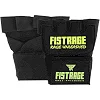 Быстрые бинты внутренние перчатки митенки FISTRAGE VL-8478 (Черный)