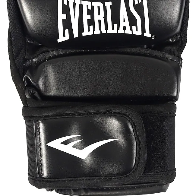 Перчатки MMA Everlast CORE EVERSTRIKE GLOVE черный M