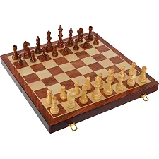 Шахи дерев'яні Xinliye W5208 53x53х4 см