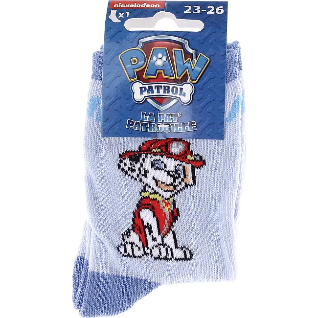 Носки PAW PATROL MARCUS детские, арт.43890847-7