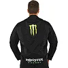 Мотокуртка с аэродинамическим горбом MONSTER MS-5528-G