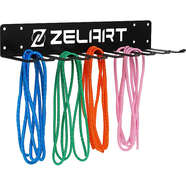 Кронштейн настенный для скакалок и петель ZELART
 TA-9594