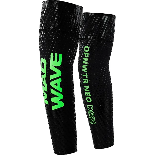 Рукава для плавания в холодной воде женские MADWAVE

 DSSS M204204 (Черный)