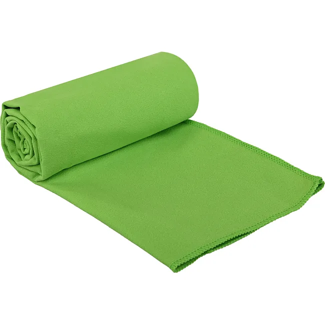 Спортивное полотенце из микрофибры COMPACT TOWEL 4MONSTER HG-CPT002 40х80см (Салатовый)