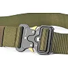 Тактический ремень
 SP-SPORT
 Tactical Belt TY-6841 120x3,5см (Оливковый)