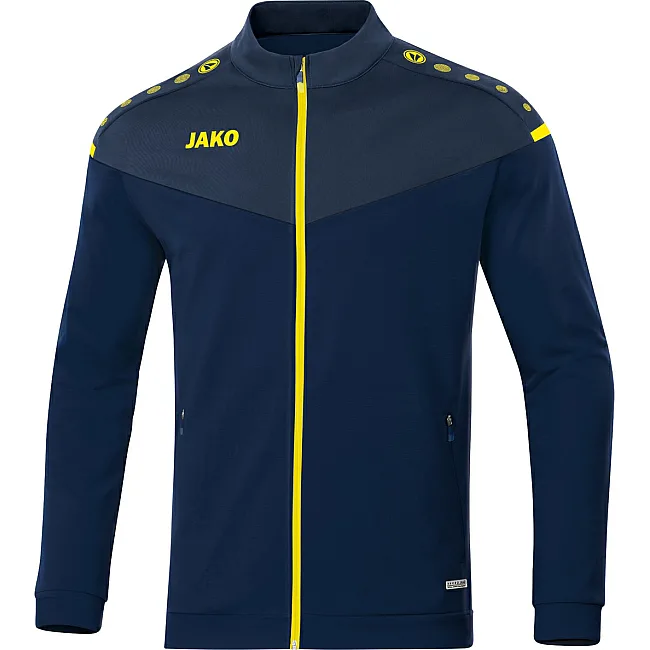 Куртка тренировочная champ 2.0 JAKO 9320-93