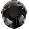 Мотошлем детский интеграл (full face) SP-SPORT

 MT-3296 (Черный)