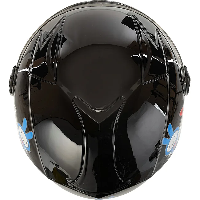 Мотошлем детский интеграл (full face) SP-SPORT

 MT-3296 (Черный)