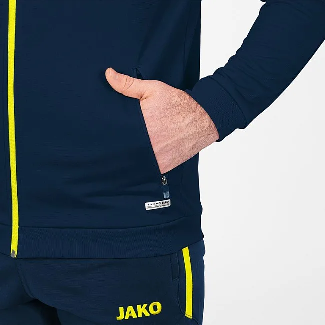 Куртка тренировочная champ 2.0 JAKO 9320-93