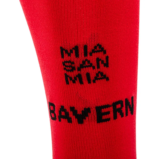 Гетры детские с символикой футбольного клуба SPOINT BAYERN MUNICH HOME 2025 ETM2504-BM1
